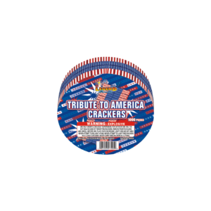 TRIBUTE TO AMERICA CRACKERS