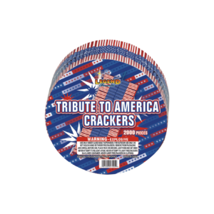 TRIBUTE TO AMERICA CRACKERS
