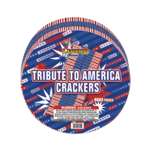 TRIBUTE TO AMERICA CRACKERS