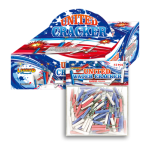 UNITED WATER CRACKER
