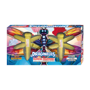 DRAGONFLIES