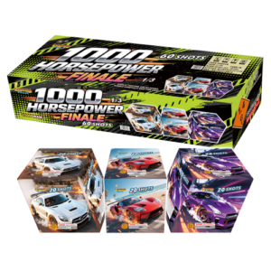 1000 HORSEPOWER FINALE