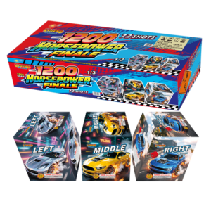 1200 HORSEPOWER FINALE