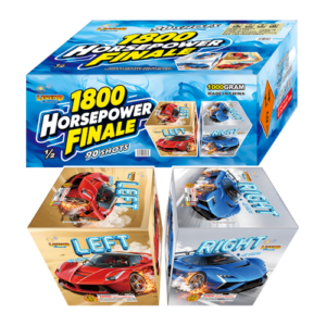 1800 HORSEPOWER FINALE