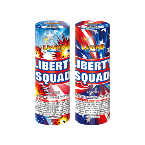 LIBERTY SQUAD