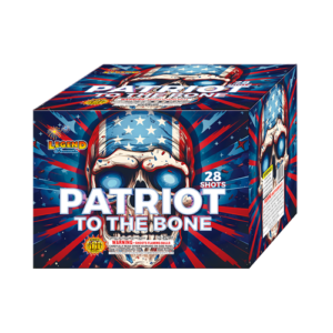 PATRIOT TO THE BONE
