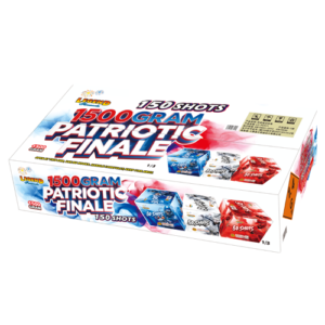 1500GRAM PATRIOTIC FINALE