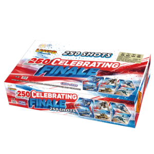 250 CELEBRATING FINALE