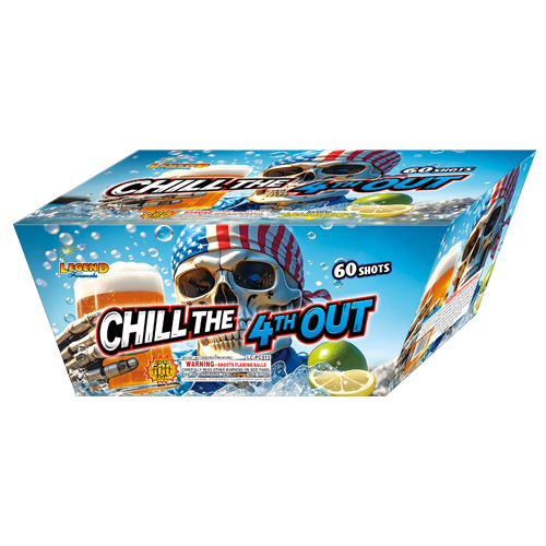 CHILL THE 4TH OUT