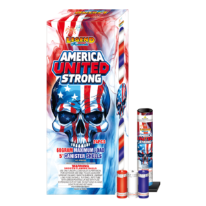 AMERICA UNITED STRONG