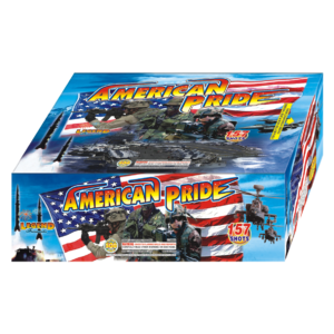 AMERICAN PRIDE