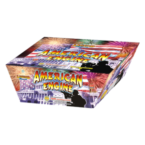 AMERICAN ENGINE