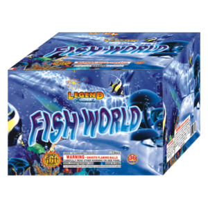 FISH WORLD