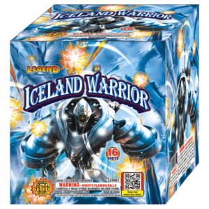 ICELAND WARRIOR