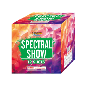 SPECTRAL SHOW