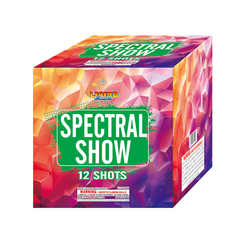 SPECTRAL SHOW