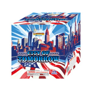 CITY OF TOMORROW