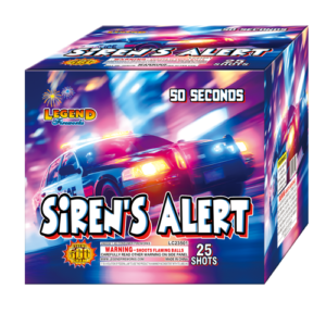 SIREN'S ALERT