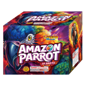 AMAZON PARROT