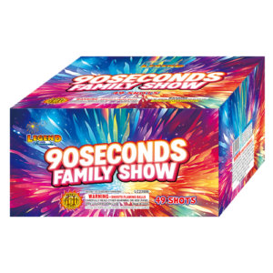 90SECONDS FAMILY SHOW