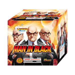MAN IN BLACK