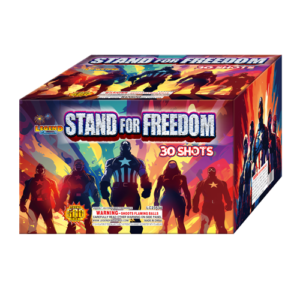 STAND FOR FREEDOM