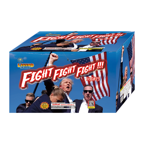 FIGHT FIGHT FIGHT !!!