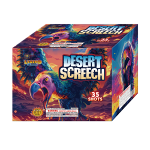 DESERT SCREECH