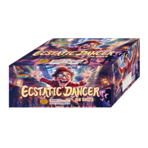 ECSTATIC DANCER