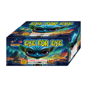 EYE FOR EYE
