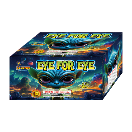 EYE FOR EYE