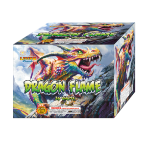 DRAGON FLAME
