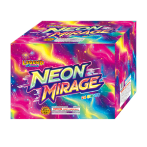 NEON MIRAGE
