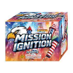 MISSION IGNITION