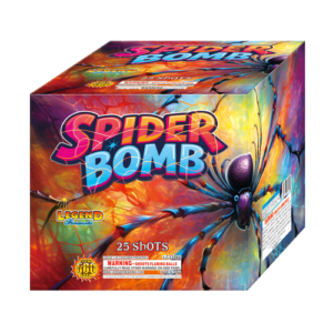 SPIDER BOMB