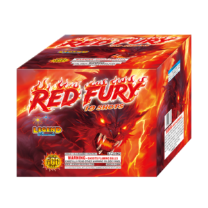 RED FURY