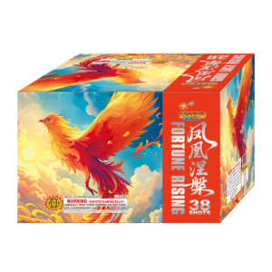 FORTUNE RISING