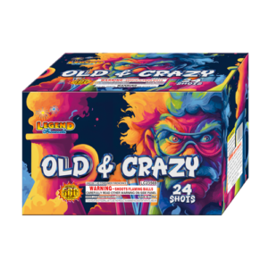 OLD & CRAZY