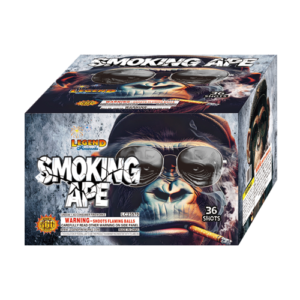 SMOKING APE
