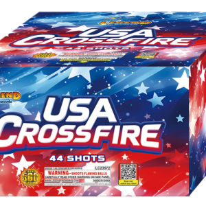 USA CROSSFIRE