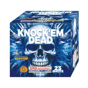 KNOCK'EM DEAD