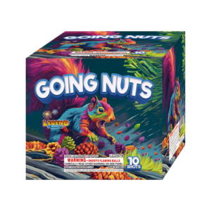 GOING NUTS