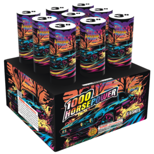 1000 HORSEPOWER