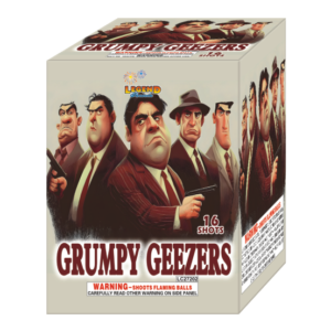 GRUMPY GEEZERS