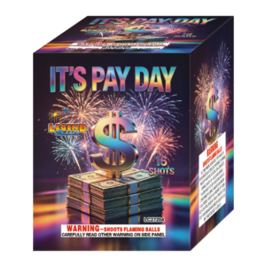 IT’S PAY DAY