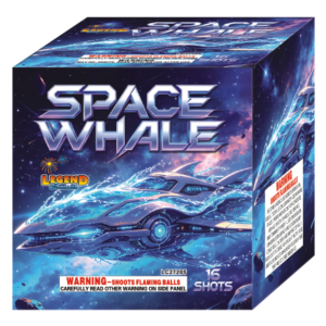 SPACE WHALE