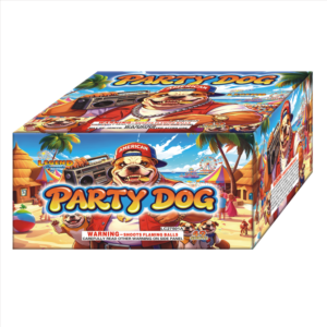 PARTY DOG