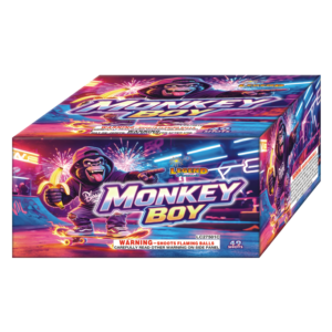 MONKEY BOY