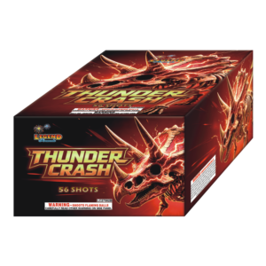 THUNDER CRASH