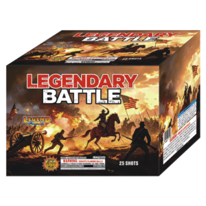 LEGENDARY BATTLE